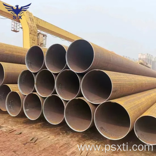 High Precision Titanium Alloy Welding Pipe